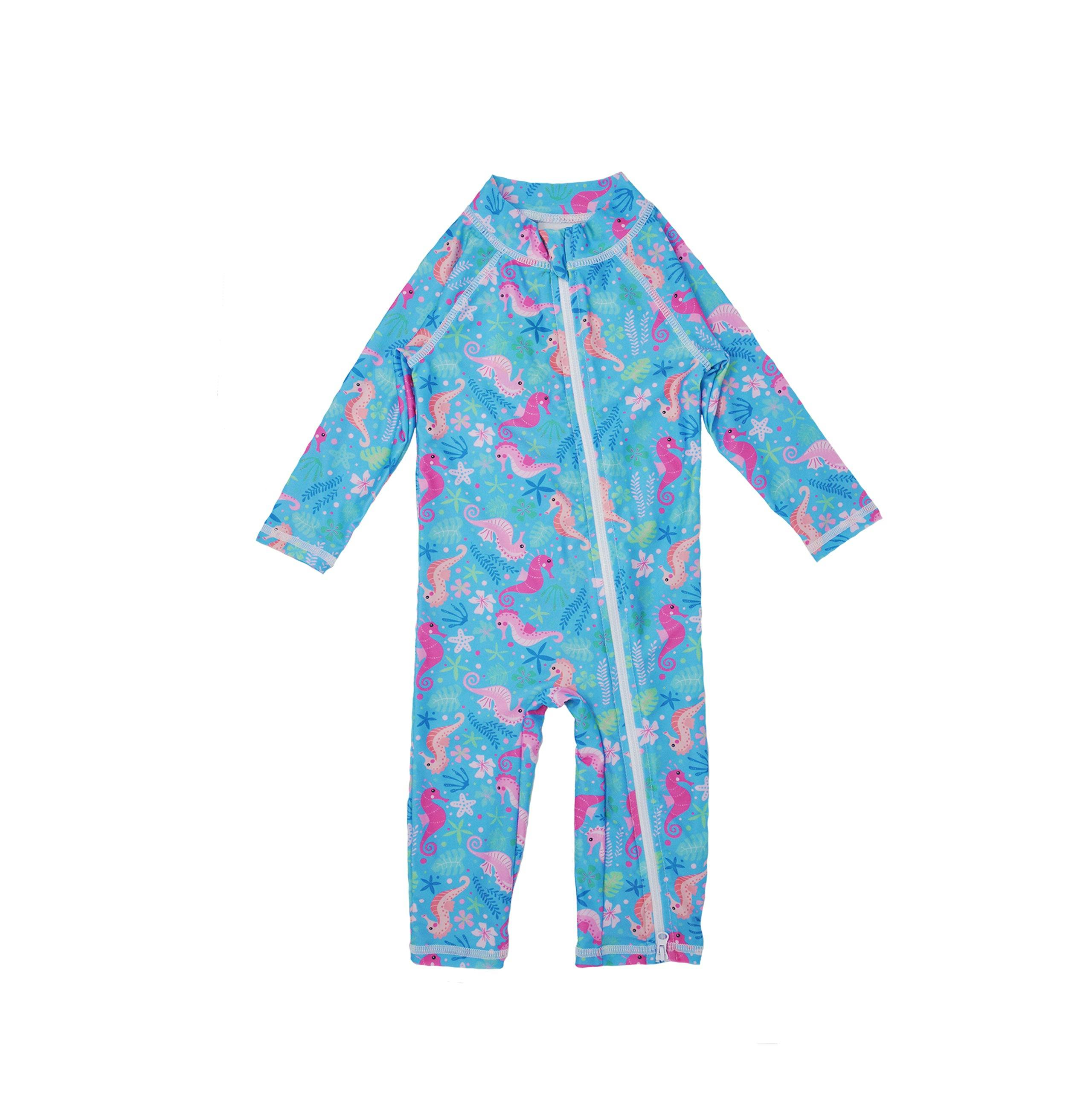 UPF 50+ Long Surf Swimsuit