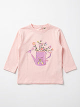 Girls Printed T-Shirt
