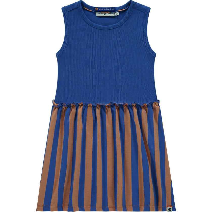 Striped Dress