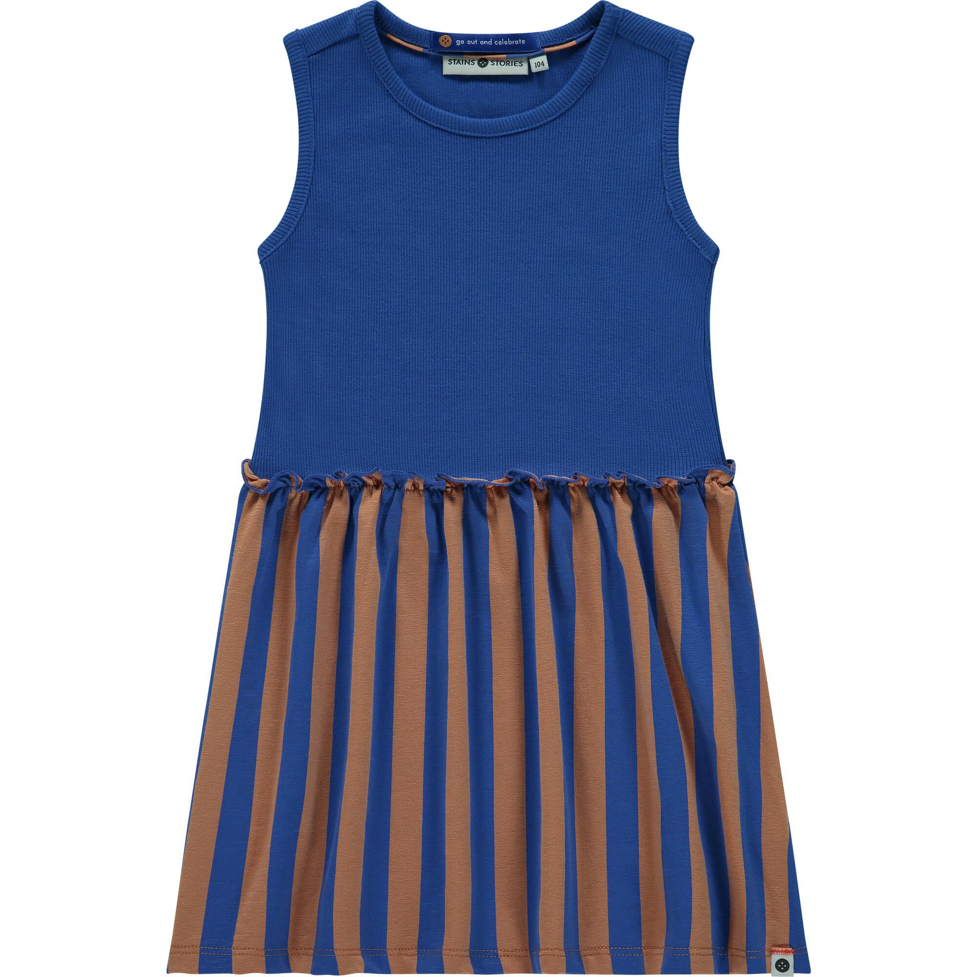 Striped Dress