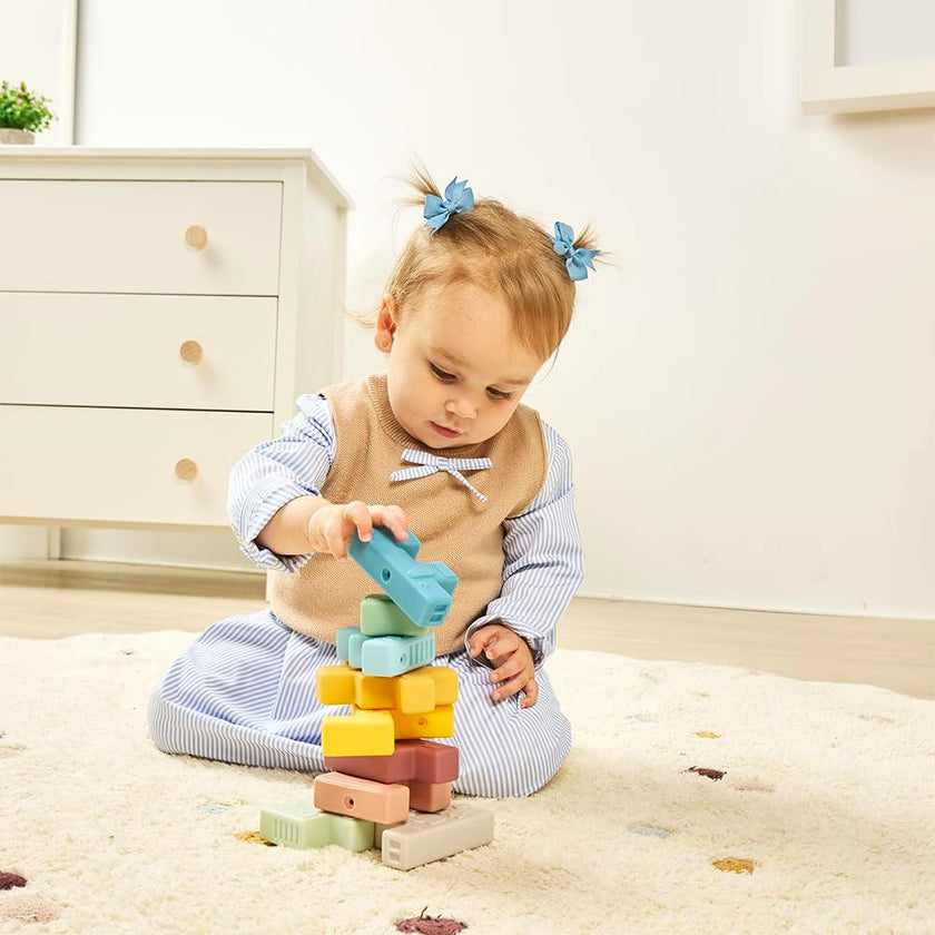 Soft Animal Blocks