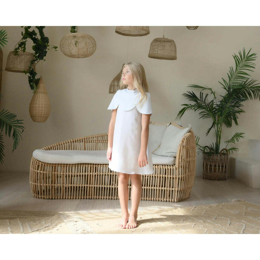 Alice dress, Grey