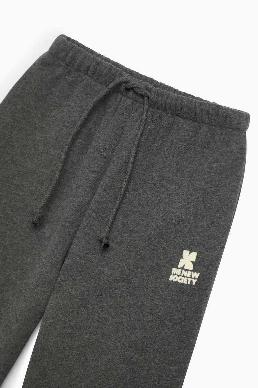 TNS Logo Jogging Dark Grey Melange