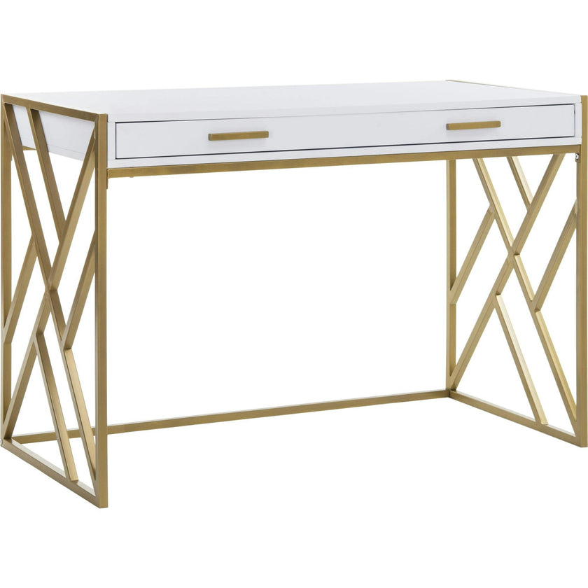 Elaine 1 Drawer Desk