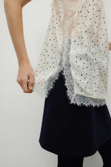 Polka Woman Top