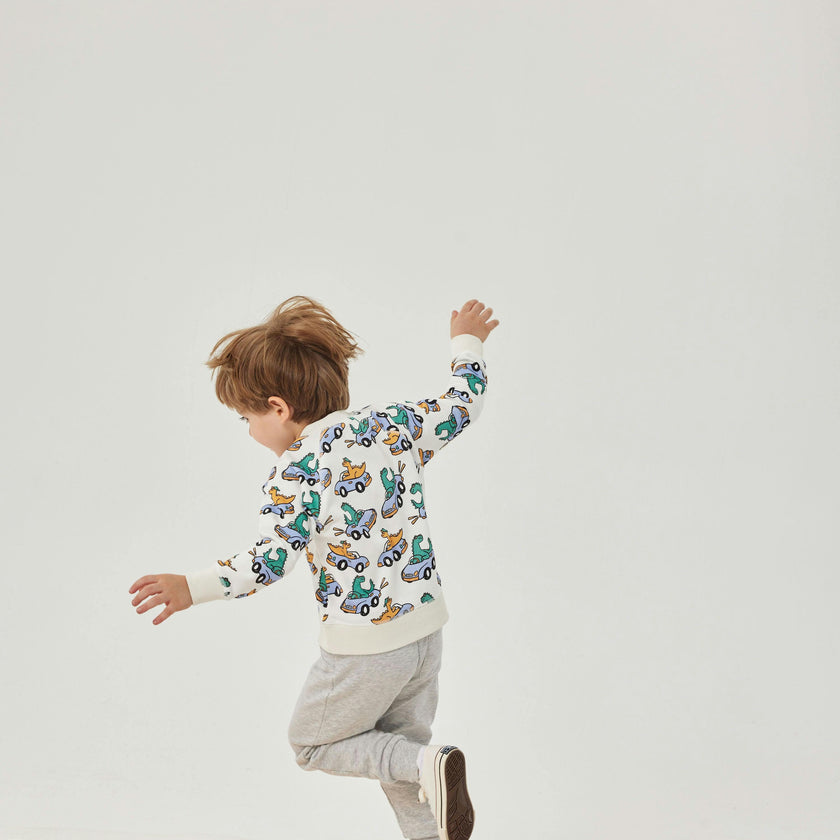Jurassic Joyride Sweatshirt