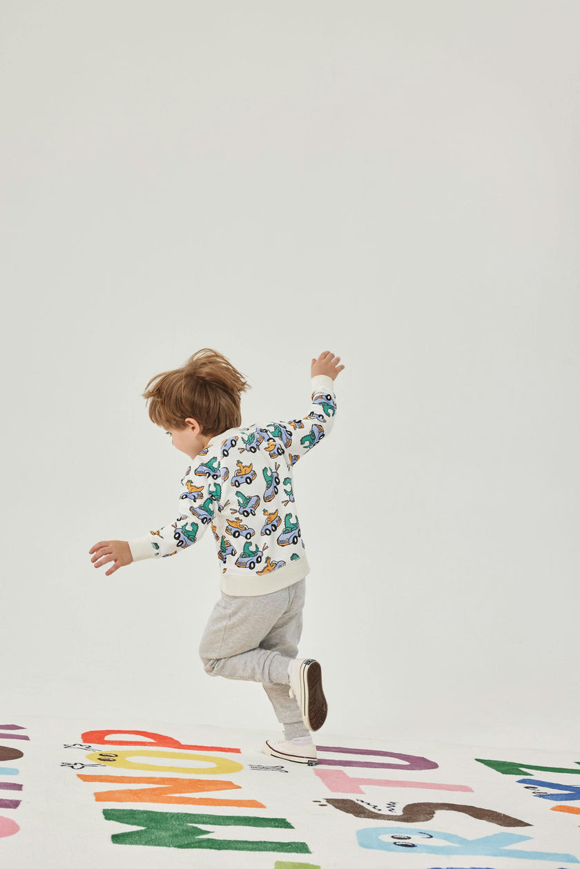 Jurassic Joyride Sweatshirt