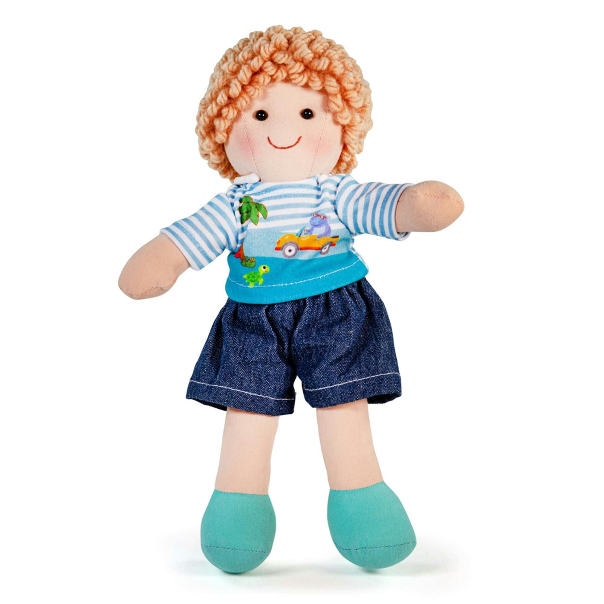 Robin - Medium Doll