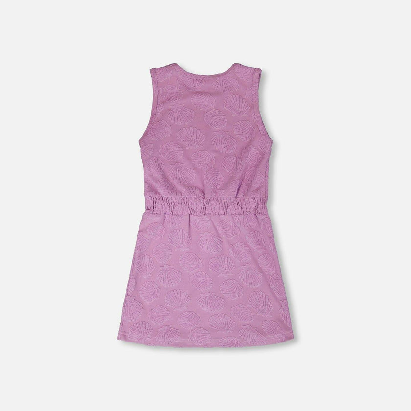 Terry Cloth Beach Dress