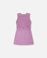 Terry Cloth Beach Dress