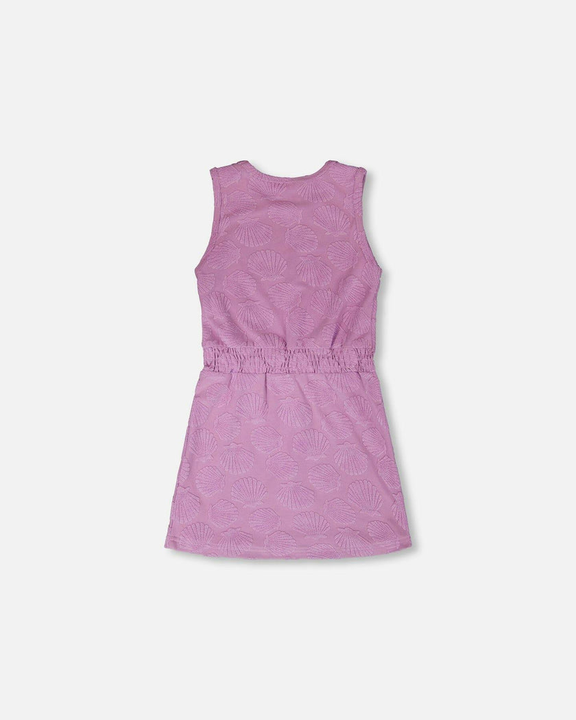 Terry Cloth Beach Dress