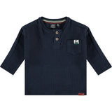 Long Sleeve Henley