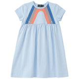 Multi Color Stripe Dress
