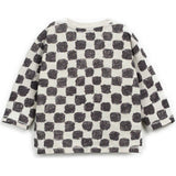 Checkered Long Sleeve T-Shirt