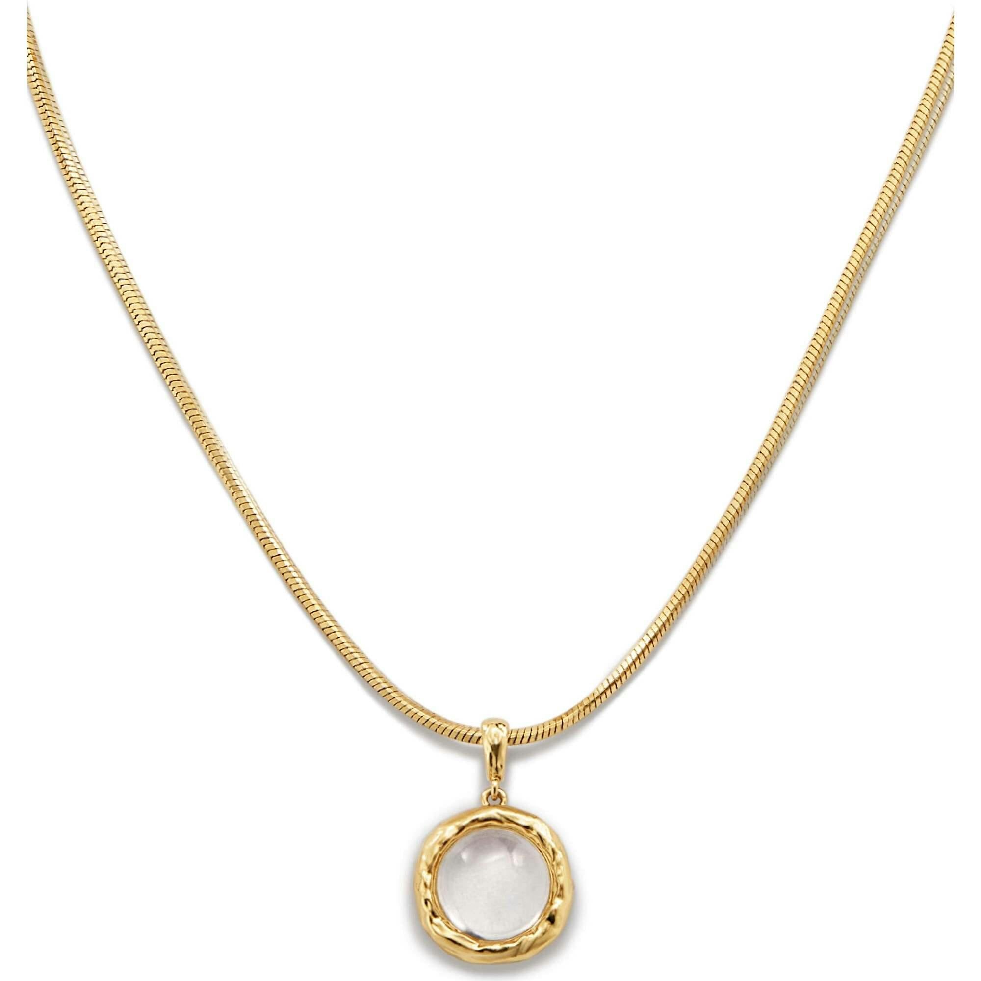 Aeolian Whispers Pendant Necklace