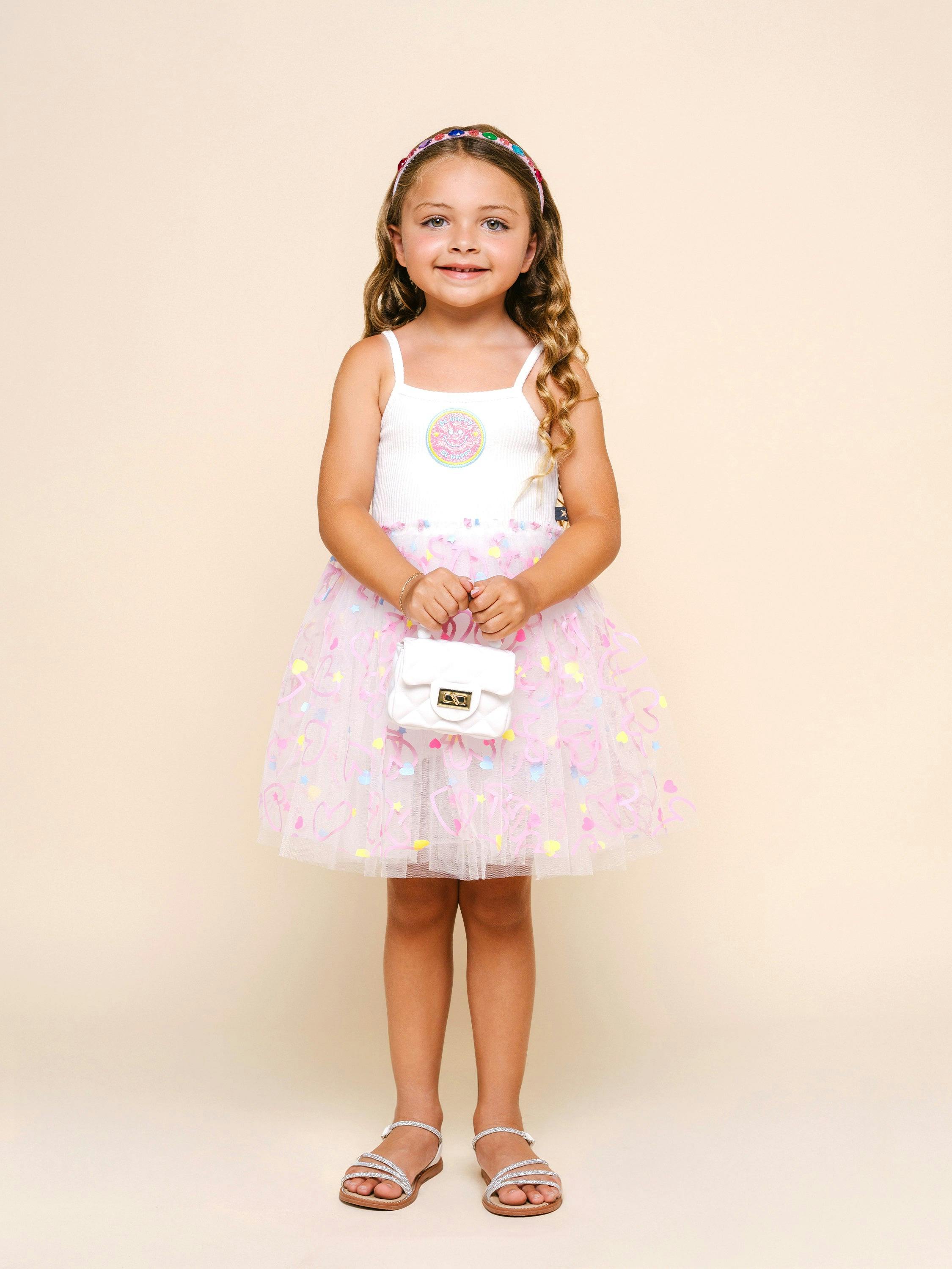 Eva Tutu Dress