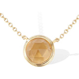 Dawn Star Pendant Neckalce