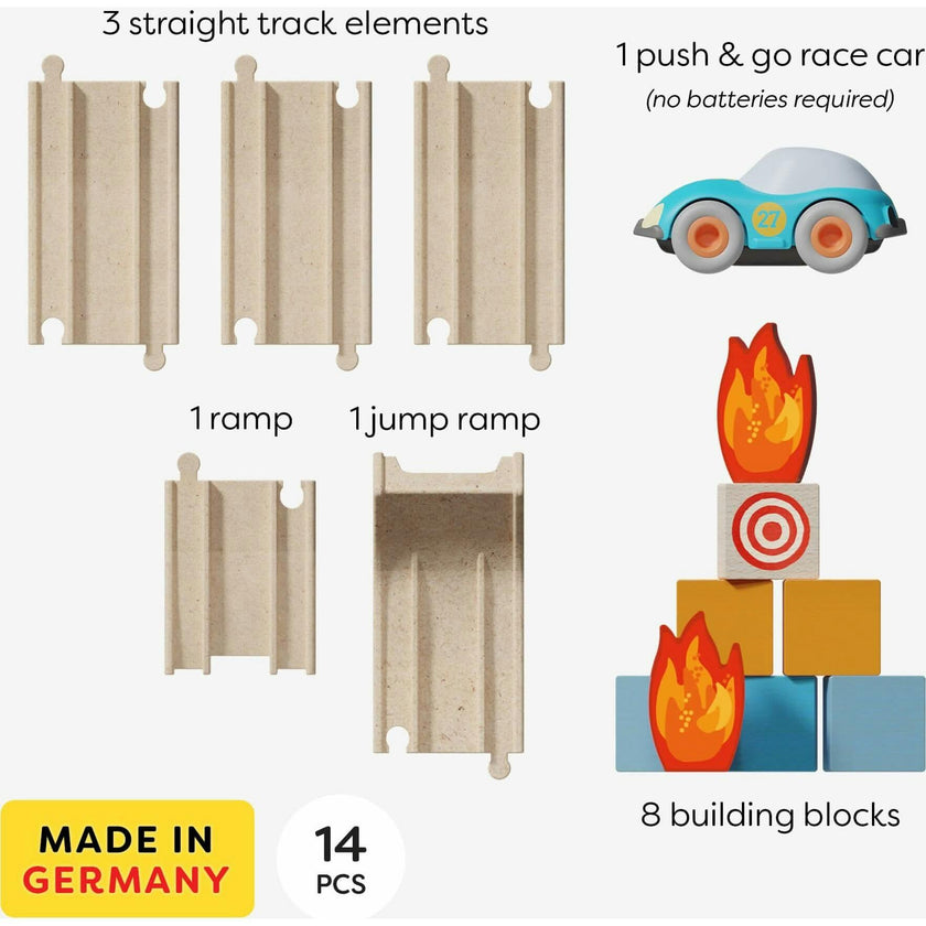 HABA Cars - Stunt Jump