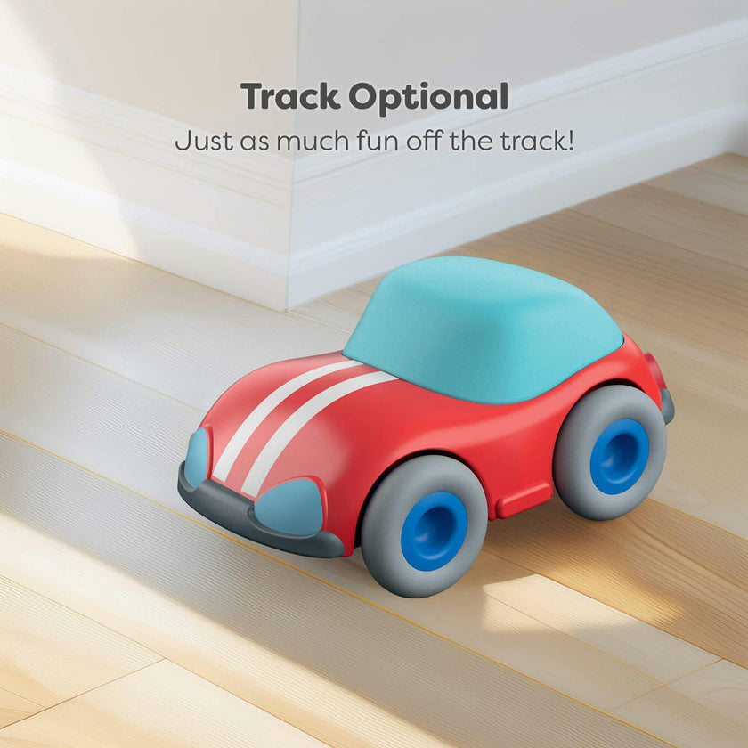 HABA Cars Race Car Bundle