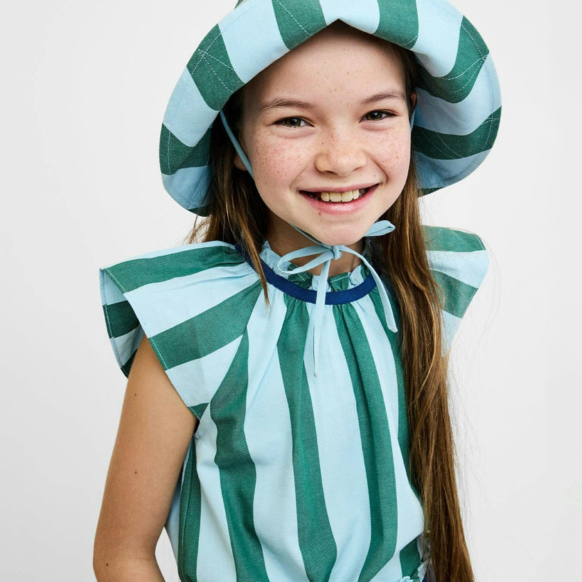 Noe Hat, Surf Stripe