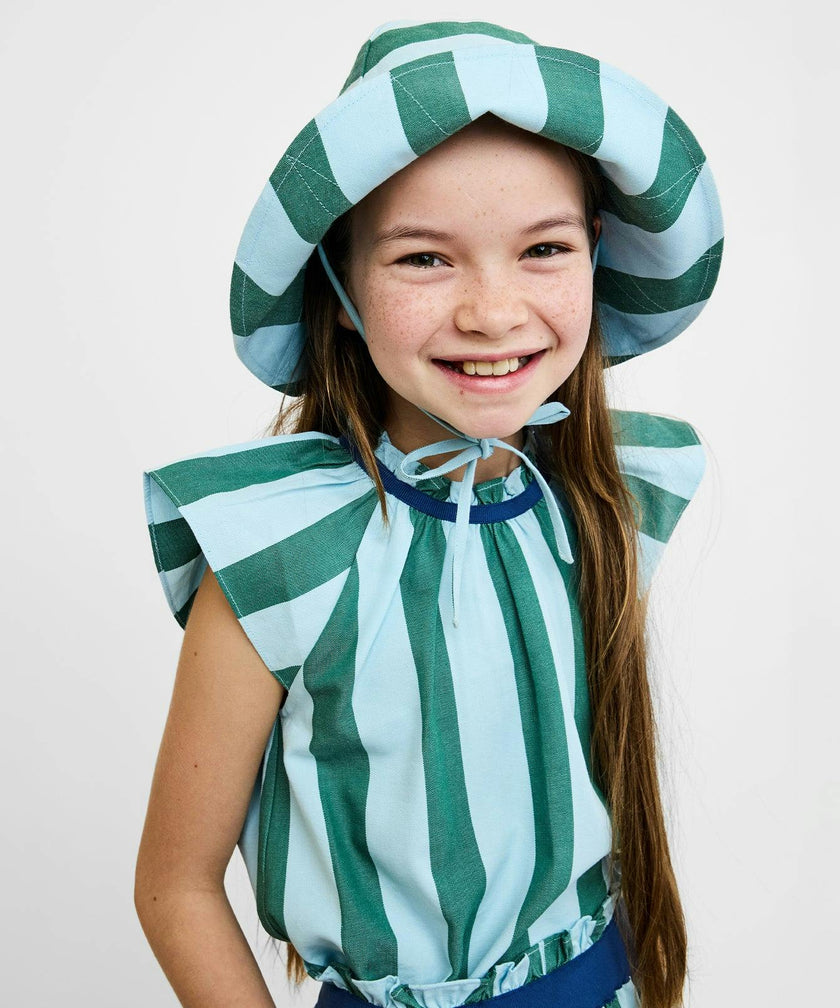 Noe Hat, Surf Stripe