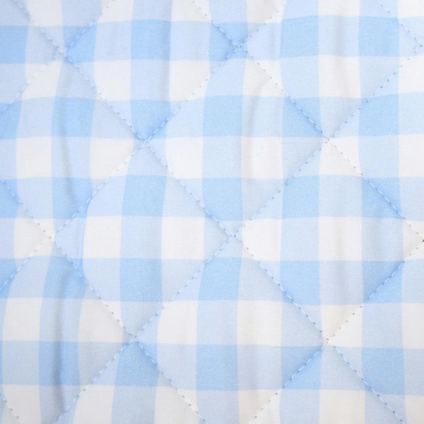GooseWaddle Super Soft Play Mats - Cotton and Super Soft Quilted (Reversible)