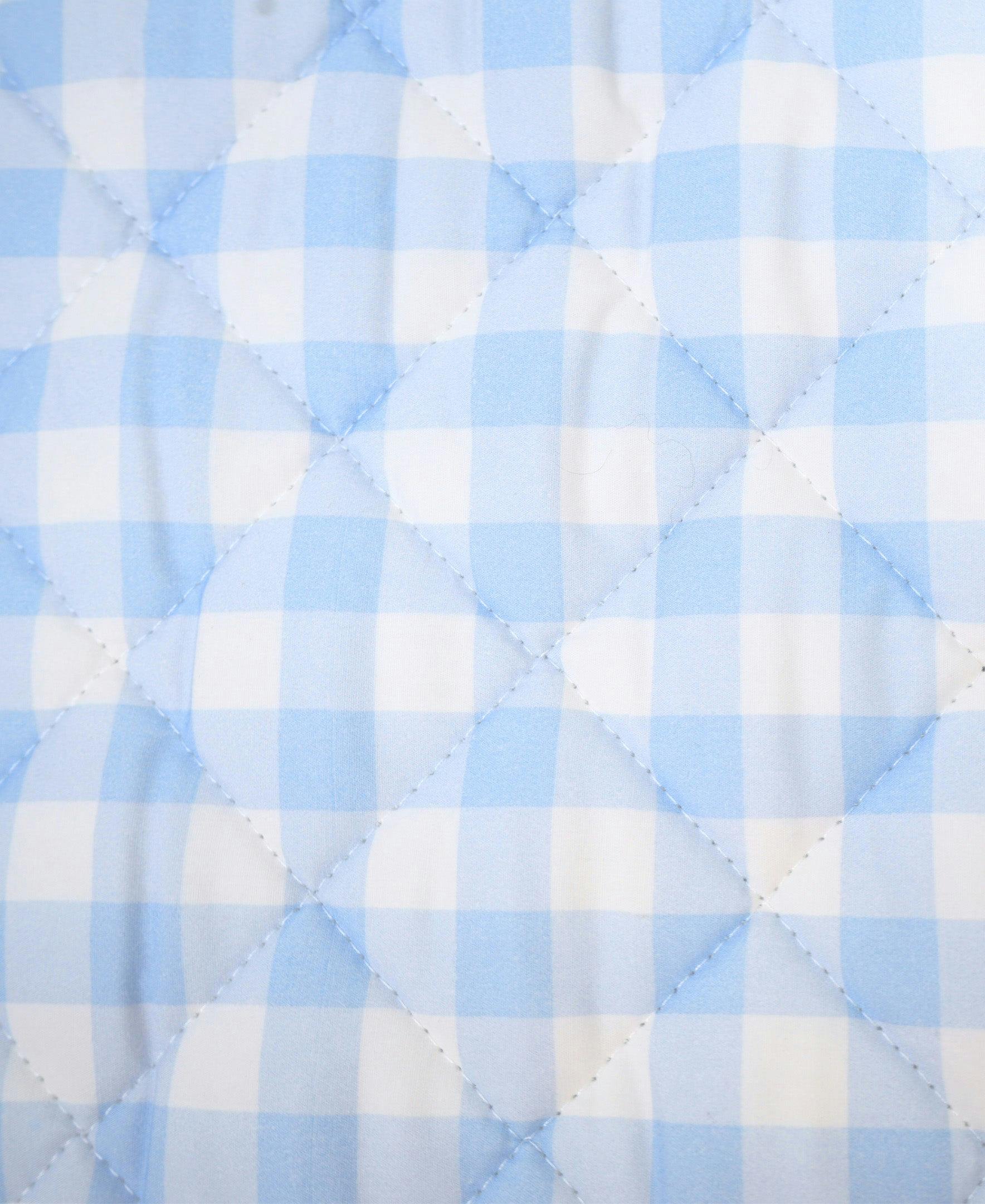GooseWaddle Super Soft Play Mats - Cotton and Super Soft Quilted (Reversible)