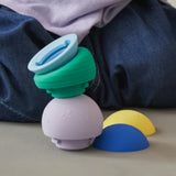 All-in-One Baby Ball for Sensory Bath & Play