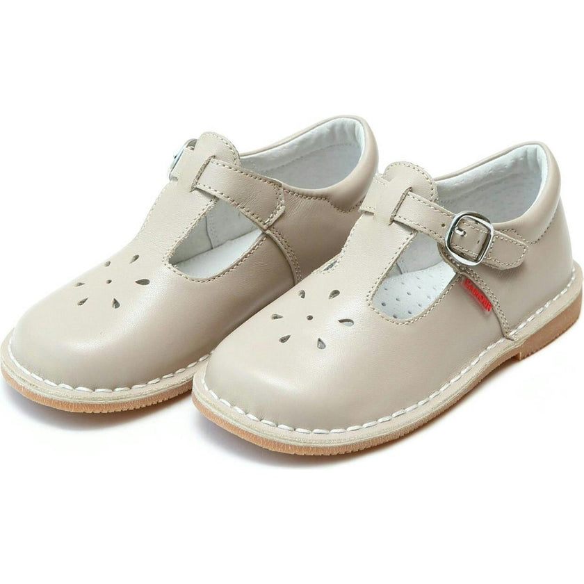 Joy Classic Leather T-Strap Mary Jane