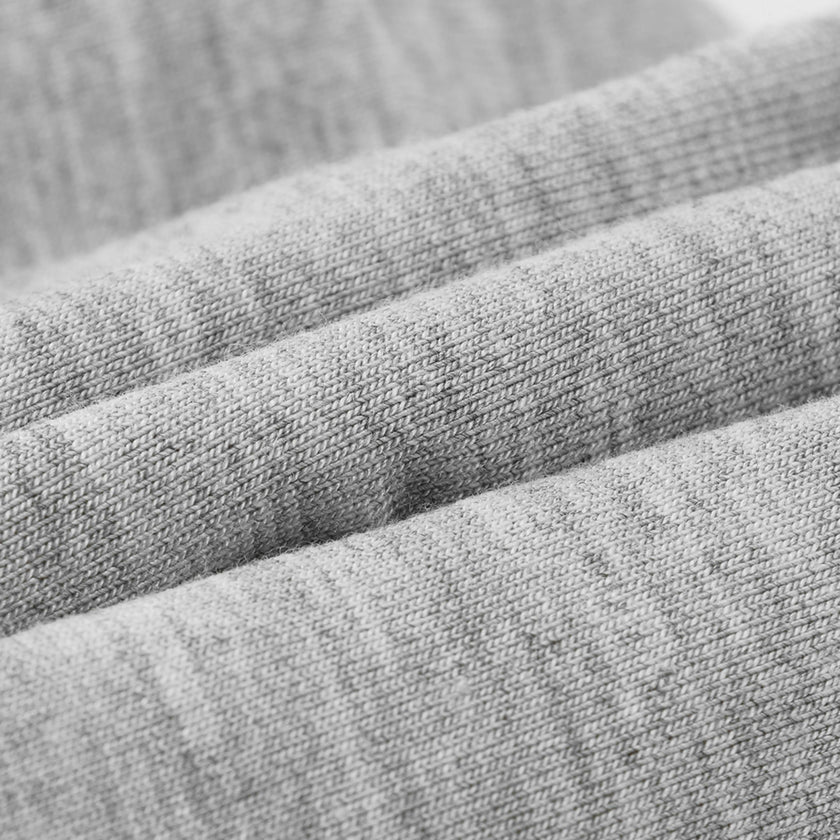 Grey Melange Luxe Solid Headband