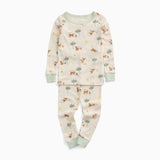 Monkeys Pajama Set