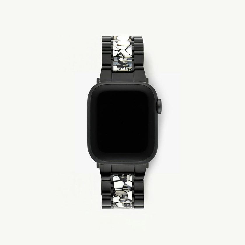 Apple Watch Band Matte Black
