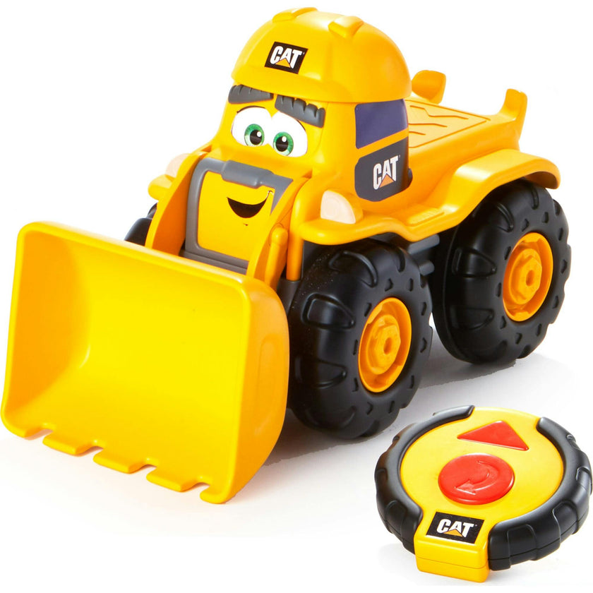 - Lil' Movers Wheel Loader