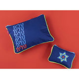 Tallit & Tefillin Royal Cotton Twill Bag Set