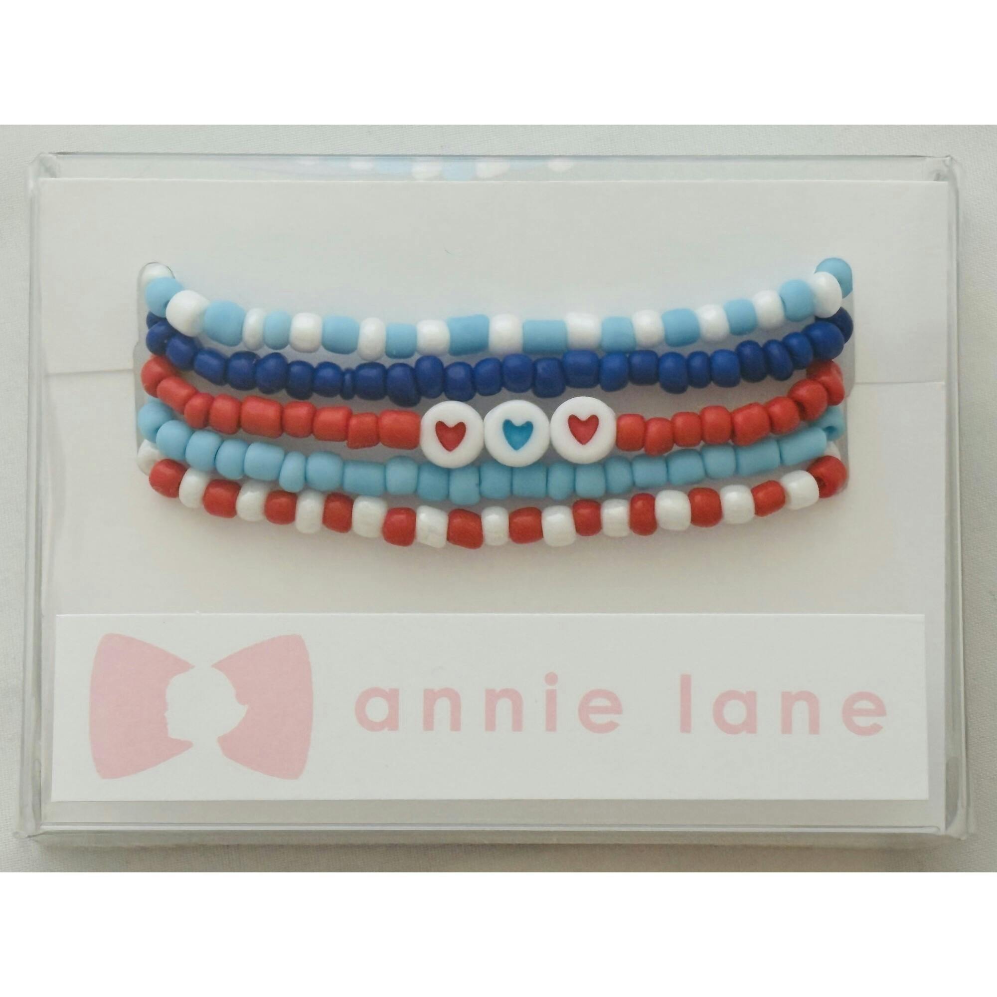 Set Of Five Bracelets