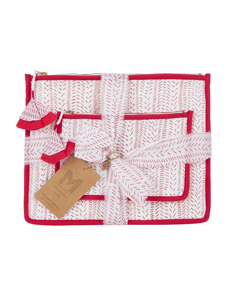 Toiletry Vanity Gift Set - Free Embroidery!