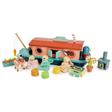 Little Canal Boat