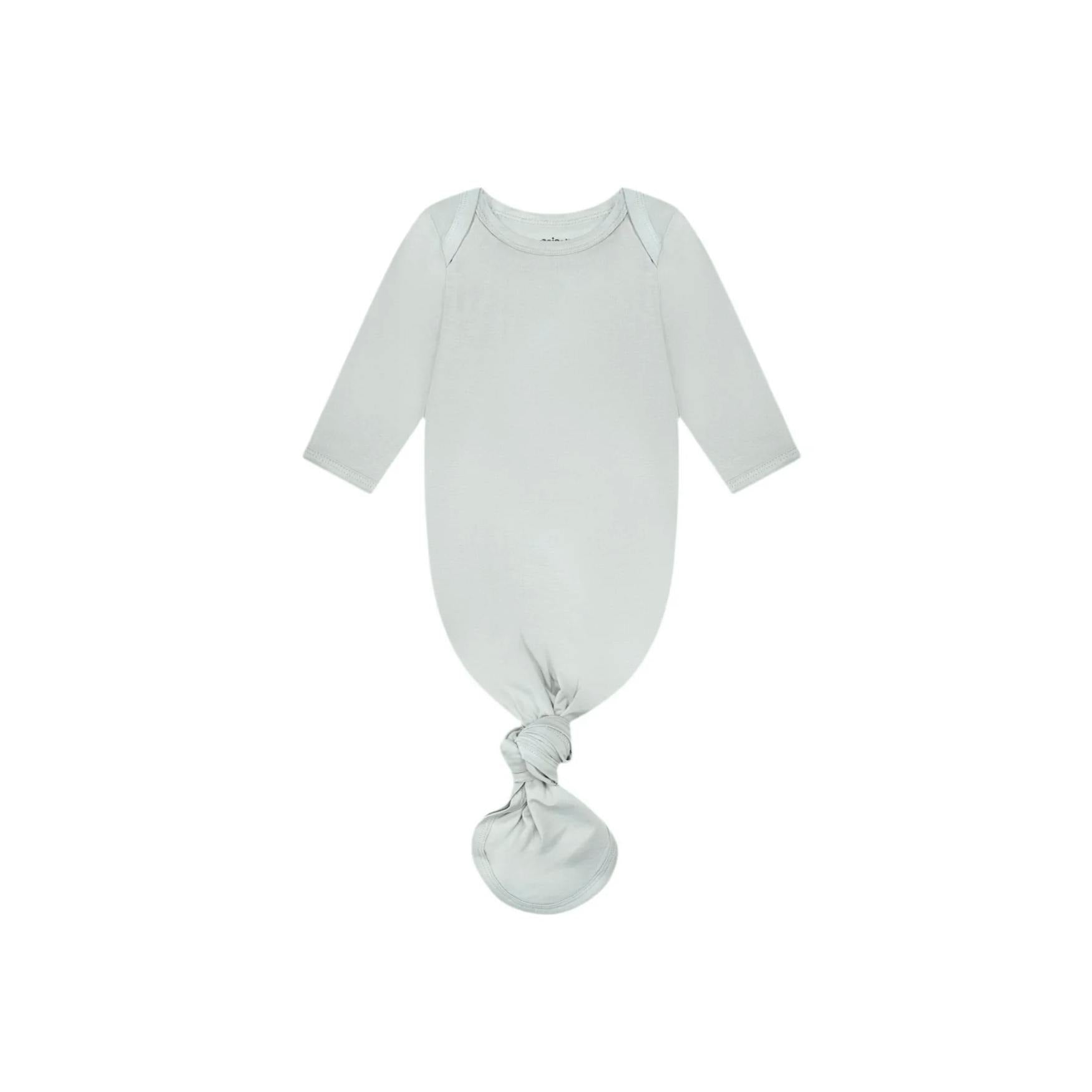 Bamboo Knotted Baby Gown