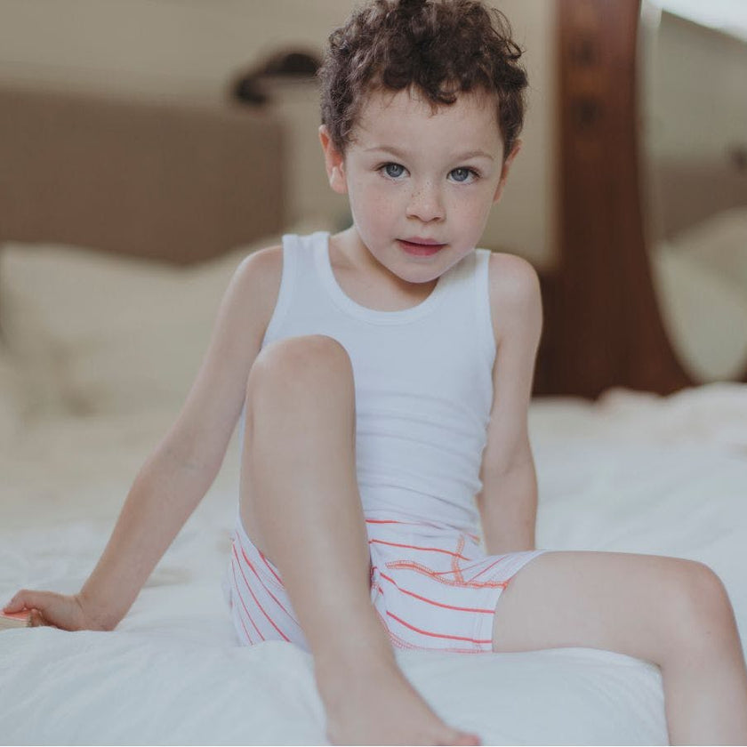 Boy's Undies & Sleep Set