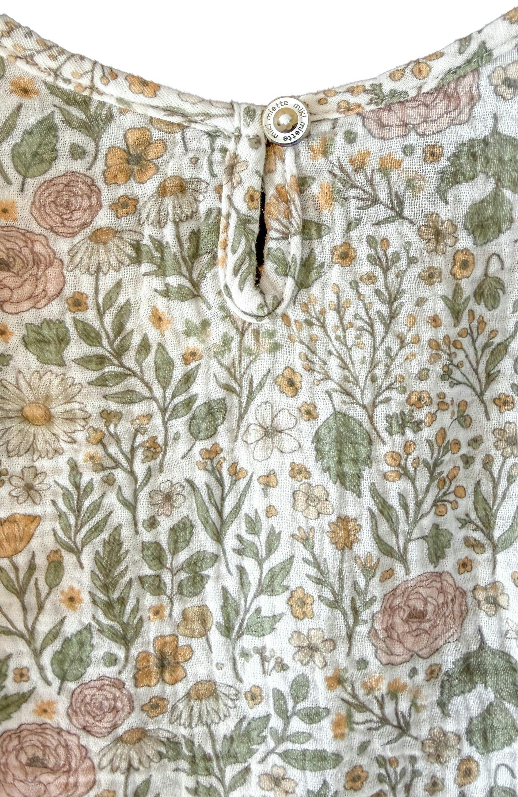 Somerset Carina Ruffle Dress