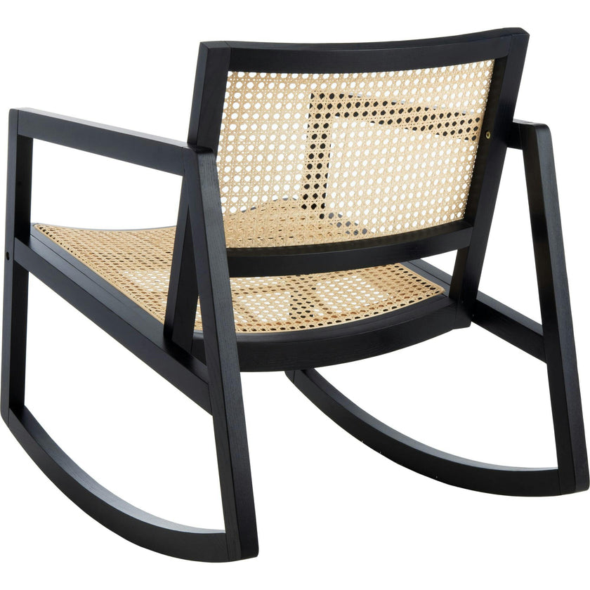 Perth Rattan Rocking Chair