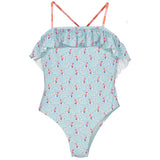 Party Dogs Swimsuit, Multi