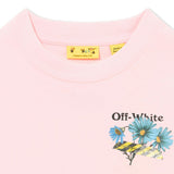 Pink Daisy Tape T-shirt