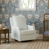 Namesake Crewe Recliner and Swivel Glider