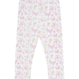 Butterflies Tee-Leggings Set
