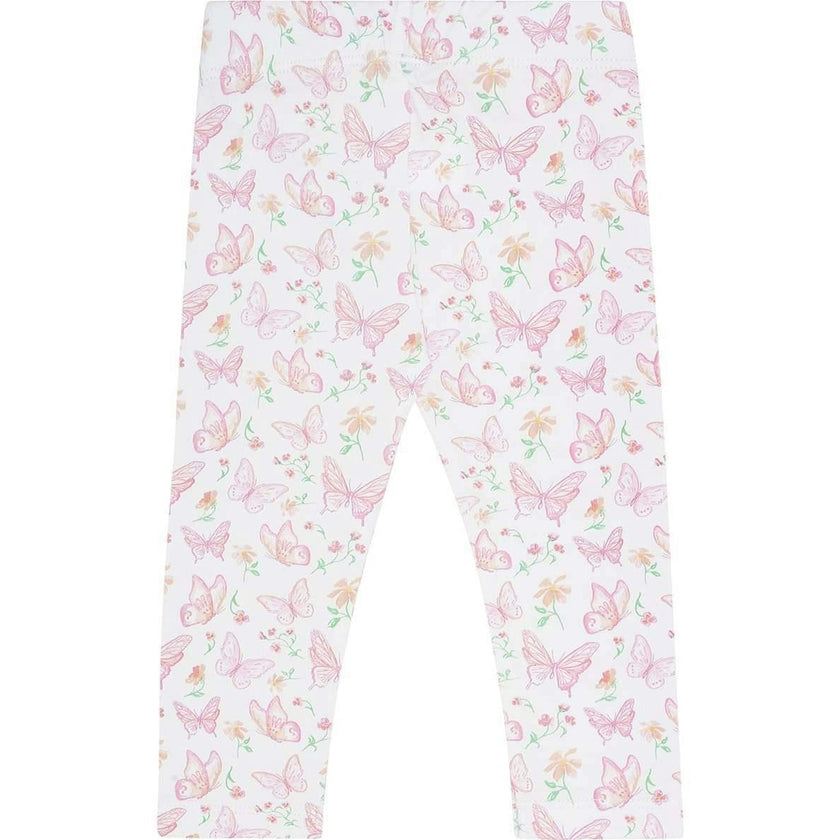 Butterflies Tee-Leggings Set