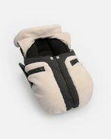Car Seat Cocoon • Benji Appliqué