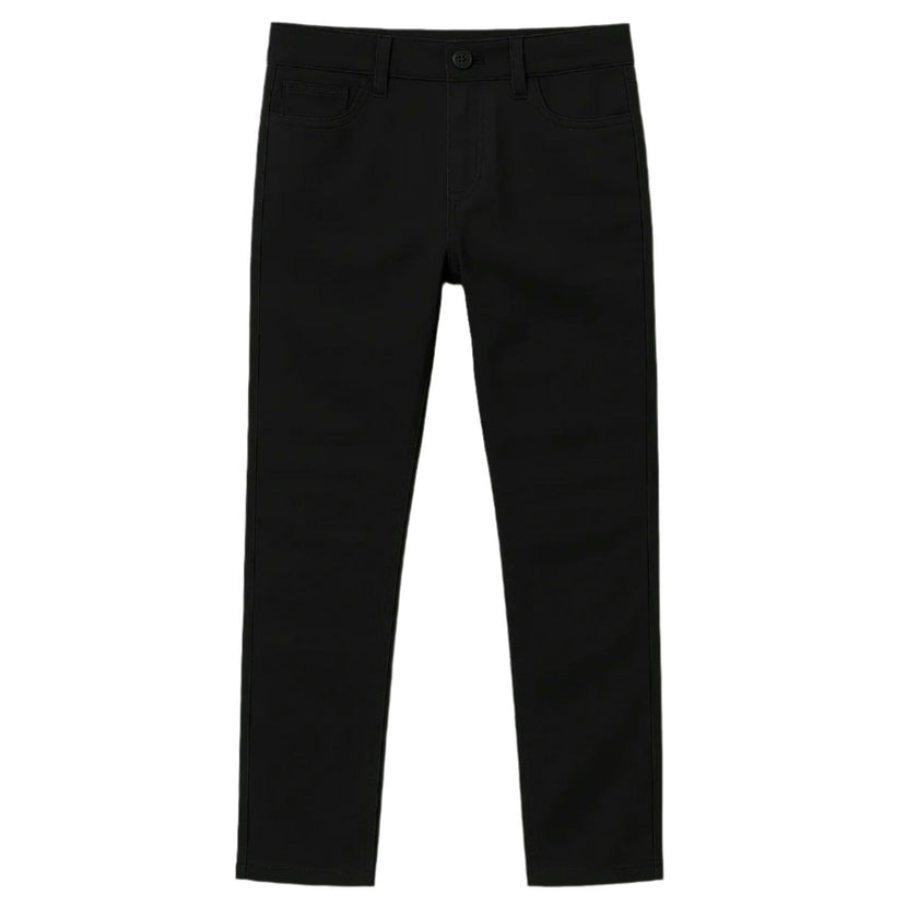 Boys 5 Pocket Slim Chinos