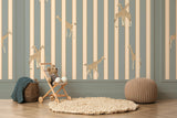 Papier peint Gigi coloris Sable