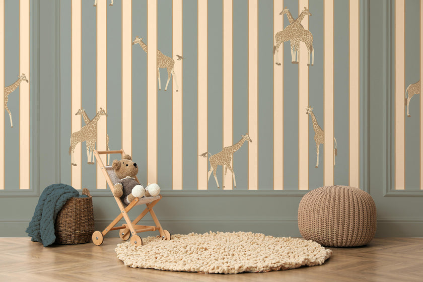 Wallpaper Gigi color Sable
